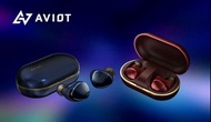 AVIOT TE-W1 / E-W1-PNK 真無線藍牙耳機