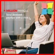 Million Payroll 30 -(Coding)