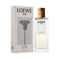 現貨Loewe 001女士淡香水 100亳升
