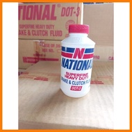 ▛ 🅹 ⚠ Brake fluid DOT3 NATIONAL orig 170ML