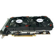 [MLGG] RX 580 8GB Graphics Card 2048SP GDDR5 256Bit Radeon Computer Gaming Video Cards AMD RX 580 8G