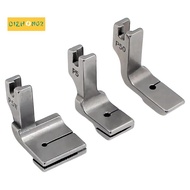 3PCS Gathering Pleated/Shirring Presser Foot P5 P50 P5W for Industrial Sewing Machine JUKI Brother, 