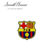 Shoe Charm FC Barcelona