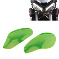 For Triumph 765R 765RS 2020-2022 Motorcycle Headlamp Headlight Guard Shield Screen Lens Cover Front 