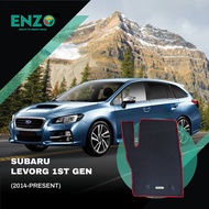 Subaru Levorg 1st Gen - Enzo Customised Car Mat