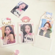 [20Pcs] Sanrio Inner Sleeve Photocard Toploader Size 9.5X6.9 Cm Pompompurin Hello Kitty Kuromi My Me