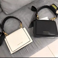 tas branded charles and keith