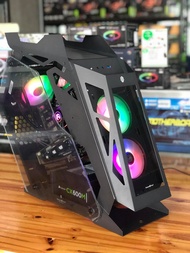 INTEL® CORE I5 4570 / ชุดน้ำระบายความร้อนหม้อน้ำปิด 1ตอน / RAM16G / GTX1660 6G / SSD 240G