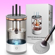 Makeup Brush Cleaner Machine 7000 RPM 5V 8W HZ 001 White