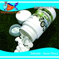 CO2 Tablet Per Pcs (Per Biji) | CO2 Tablet Aquascape | CO2 Tablet Tanaman Aquarium