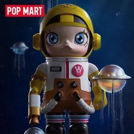 全新 Molly 海綿寶寶 Spongebob 1000% 太空人 宇航員 Mega space molly popmart