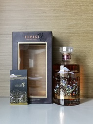 響17年日本調和威士忌(700ml)[武藏野富士限定版] 日本威士忌 嚮12 嚮17 嚮21 嚮30 威士忌