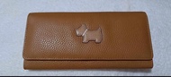 Radley London狗狗真皮長銀包