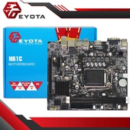 H61 Mainboard Motherboard H61 LGA 1155 Eyota DDR3