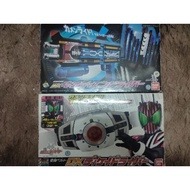 Dx Decade Driver 2009 Diend Driver- Decade and Diend mask knight transformation belt