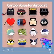 Case Airpods 3 Gen2 Protective Case Cute Funny Cute