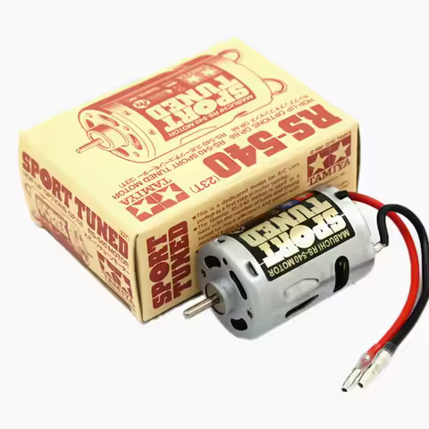 RC Car Tamiya 53068 High Speed Motor OP68 23T Brushed 540 Mabuchi RS-540 Motors Sport Tuned For 1/10