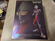 99%新 Alphamax 絕動究體 ULTRAMAN TIGA 超人迪加
