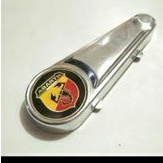 Abarth aluminum fork Cover