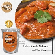 100% ORIGINAL INDIAN MASALA SPICES 100g