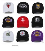 美國 NBA帽子湖人勇士馬刺籃網