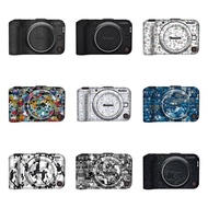 Suitable for Canon EOS r50V Camera All-Inclusive Colorful Protective Film eos r50V Sticker