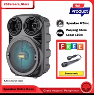 Speaker Bluetooth KIMISO KMS 3381 Free Mic / Speaker Aktif Kimiso kms-3381 High Quality
