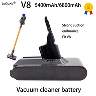 Replace Dyson DysonV8 Vacuum Cleaner Dyson Dyson V8 Vacuum Cleaner Dyson V8