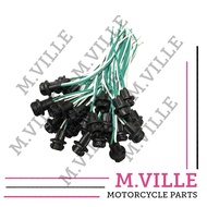 Peanut Bulb Socket Motorcycle T10