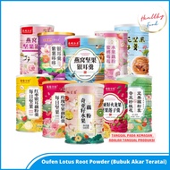 Oufen Lotus Root Powder/Bubuk Sereal Akar Teratai Sehat Untuk Diet (HALAL)