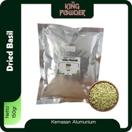Dried Basil | Dried Basil Leaves | Basil Dry 150gr | Basil 30gr | Basyl