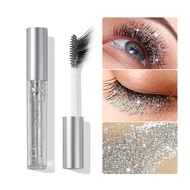 In-stock Makeup Pudaier Sparkling Diamond Shimmer Mascara Sequins Star Sparkle Stage Glam Mascara