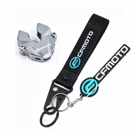 Extended Switch Button Mount Bracket for CFMoto 250SR 250CLC MT03 Motorcycle Accessories Aluminum Al