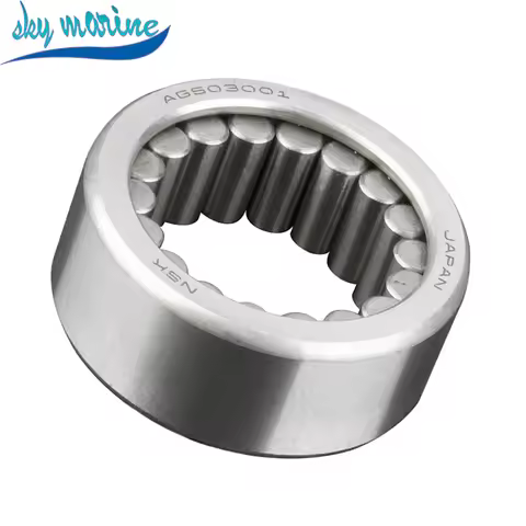 93390-000U0-00 Bearing for yamaha outboard motor 40HP 2 stroke 93390-000U0 for Marine Diesel MU-1 -2