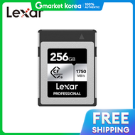 การด Lexar Professional CFexpress Type B รน Silver Series ความจ 256GB