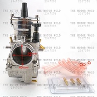 PWK 28MM 30MM 32MM 34MM 36MM 38MM 40MM Universal Motorcycle Carburetor Carb Karboretor Racing 28 30 