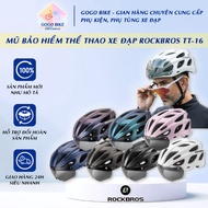 [GoGo Bike] ROCKBROS TT-16 Sports Bicycle Helmet