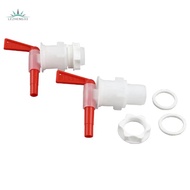 Bottling Plastic Spigot,Beer Brew Bucket Tap Replacement Spigot,Fermenter Beer Filler Spout Faucet E