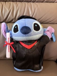 史迪仔（Stitch）畢業絨毛公仔