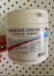 Aqueous cream 500g
