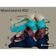 Mixed bra 40D