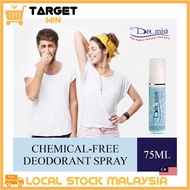 75ml Original DR. MIST Anti Odor Fluid Spray Pack of 1 / 3 [ Long Expiry Date ]