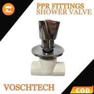 PPR Shower Valve ball Q/PPR Fittings PPR Stop Valve PPR Gate Valve union valve 1/2” 3/4”1”