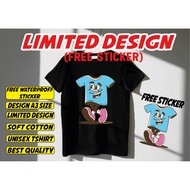 Limited Design Tshirt(Best Quality) 190gsm-200gsm (XS-5XL)
