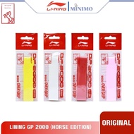 Badminton Grip GP 2000 Horse Editionlining 100%Original