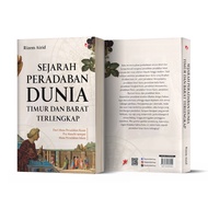 The Most Complete History of Eastern and Western World Civilization: From the Time of Ancient Civili