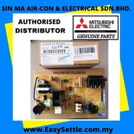 GENUINE MITSUBISHI ELECTRIC)(E12E31440) MITSUBISHI ELECTRIC AIRCOND POWER CONTROL BOARD PCB IC BOARD