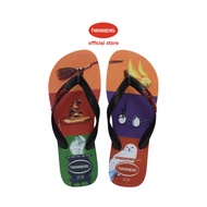 Havaianas Men Harry Potter Flip Flop-Black/Black