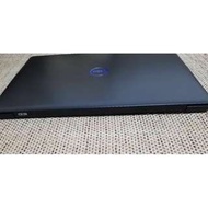 （二手）Dell G3 15 (3579) 15.6" i7-8750,8G,1000G+256G SSD,GTX 1060 6G Gaming Laptop 95%NEW