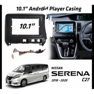 Nissan Serena C25 08-10 C25 13-17 Android Player + Casing + Foc Reverse Camera